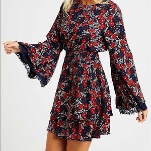 NWT “Claudine” Dress Altar’d State